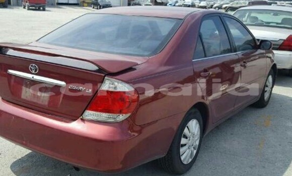 Acheter Import Voiture Toyota Camry Rouge à Ipokia, État d'Ogun Acheter Import Voiture Toyota Camry Rouge à Ipokia, État d'Ogun