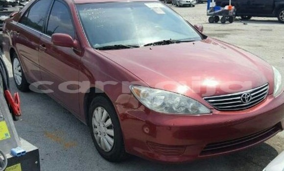 Acheter Import Voiture Toyota Camry Rouge à Ipokia, État d'Ogun Acheter Import Voiture Toyota Camry Rouge à Ipokia, État d'Ogun