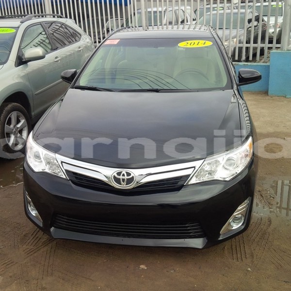 Big with watermark toyota camry ogun state ipokia 17537