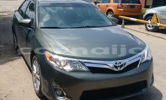 Acheter Import Voiture Toyota Camry Autre à Ipokia, État d'Ogun Acheter Import Voiture Toyota Camry Autre à Ipokia, État d'Ogun
