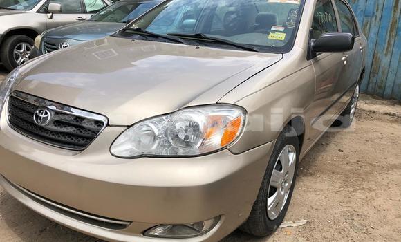 Acheter Import Voiture Toyota Corolla Autre à Ipokia, État d'Ogun Acheter Import Voiture Toyota Corolla Autre à Ipokia, État d'Ogun
