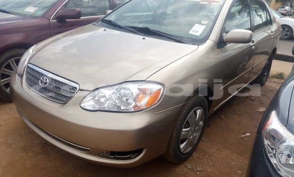 Acheter Import Voiture Toyota Corolla Autre à Ipokia, État d'Ogun Acheter Import Voiture Toyota Corolla Autre à Ipokia, État d'Ogun