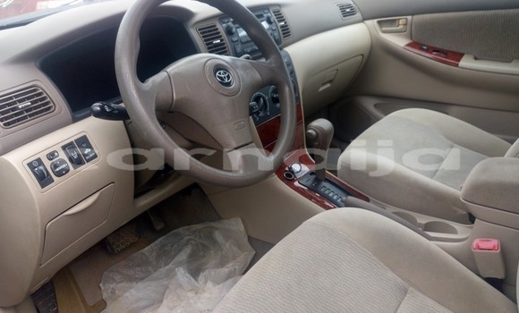 Acheter Import Voiture Toyota Corolla Autre à Ipokia, État d'Ogun Acheter Import Voiture Toyota Corolla Autre à Ipokia, État d'Ogun