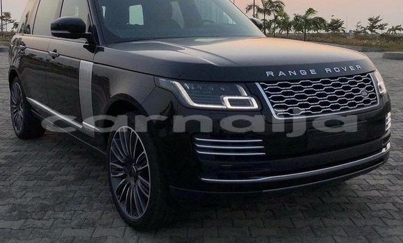 Acheter Import Voiture Range Rover Evoque Noir à Ipokia, État d'Ogun