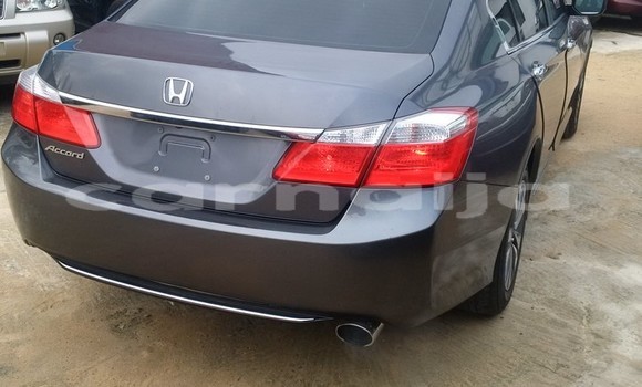 Buy Import Honda Accord Black Car in Ipokia in Ogun State