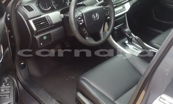 Acheter Import Voiture Honda Accord Noir à Ipokia, État d'Ogun Acheter Import Voiture Honda Accord Noir à Ipokia, État d'Ogun