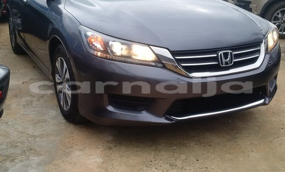Acheter Import Voiture Honda Accord Noir à Ipokia, État d'Ogun Acheter Import Voiture Honda Accord Noir à Ipokia, État d'Ogun
