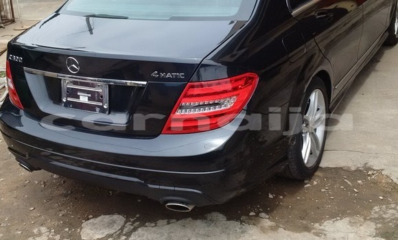 Buy Import Mercedes-Benz C250 coupe Black Car in Ipokia in Ogun State