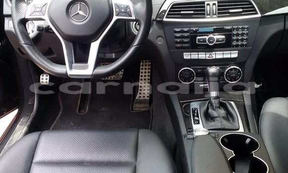 Acheter Import Voiture Mercedes-Benz C250 coupe Noir à Ipokia, État d'Ogun Acheter Import Voiture Mercedes-Benz C250 coupe Noir à Ipokia, État d'Ogun