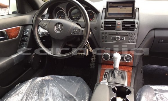 Buy Import Mercedes-Benz C–Class White Car in Ipokia in Ogun State Buy Import Mercedes-Benz C–Class White Car in Ipokia in Ogun State