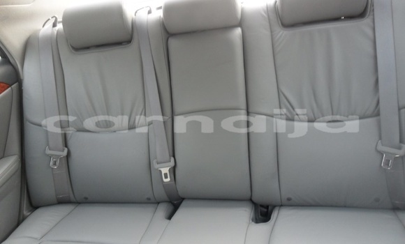 Acheter Import Voiture Toyota Avalon Blanc à Ipokia, État d'Ogun Acheter Import Voiture Toyota Avalon Blanc à Ipokia, État d'Ogun