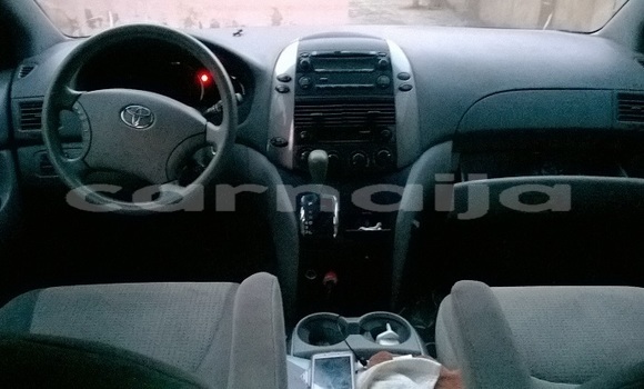Acheter Import Voiture Toyota Sienna Blanc à Ipokia, État d'Ogun Acheter Import Voiture Toyota Sienna Blanc à Ipokia, État d'Ogun