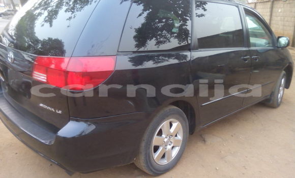 Buy Import Toyota Sienna Other Car in Ipokia in Ogun State
