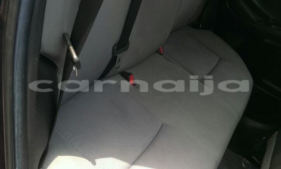 Buy Import Toyota Matrix Black Car in Ipokia in Ogun State