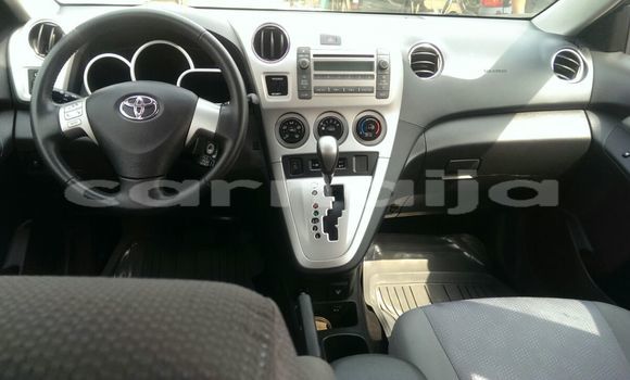 Acheter Import Voiture Toyota Matrix Noir à Ipokia, État d'Ogun Acheter Import Voiture Toyota Matrix Noir à Ipokia, État d'Ogun