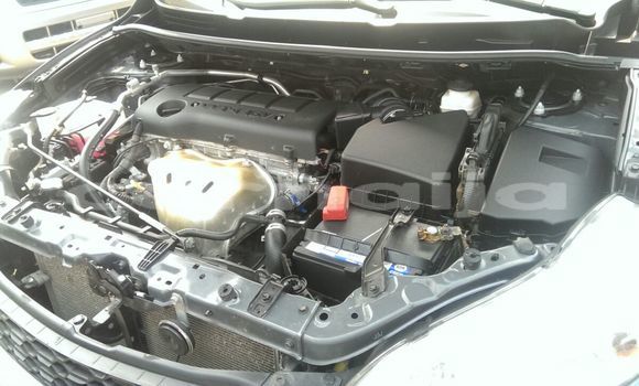 Acheter Import Voiture Toyota Matrix Noir à Ipokia, État d'Ogun Acheter Import Voiture Toyota Matrix Noir à Ipokia, État d'Ogun