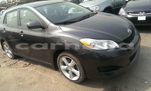 Acheter Import Voiture Toyota Matrix Noir à Ipokia, État d'Ogun Acheter Import Voiture Toyota Matrix Noir à Ipokia, État d'Ogun