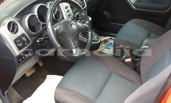 Acheter Import Voiture Toyota Matrix Rouge à Ipokia, État d'Ogun Acheter Import Voiture Toyota Matrix Rouge à Ipokia, État d'Ogun