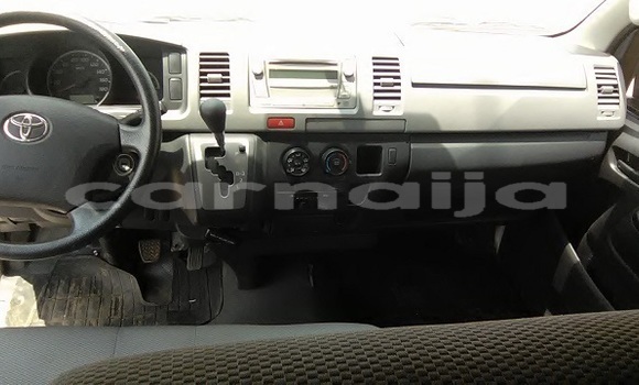 Buy Import Toyota Hiace White Car in Ipokia in Ogun State Buy Import Toyota Hiace White Car in Ipokia in Ogun State