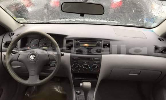 Buy Used Toyota Corolla Other Car in Ipokia in Ogun State Buy Used Toyota Corolla Other Car in Ipokia in Ogun State