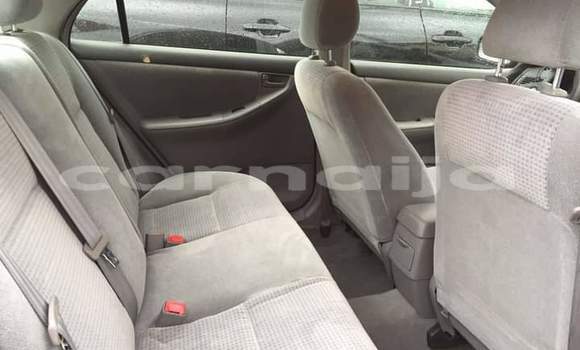 Acheter Occasion Voiture Toyota Comfort Autre à Ipokia, État d'Ogun Acheter Occasion Voiture Toyota Comfort Autre à Ipokia, État d'Ogun