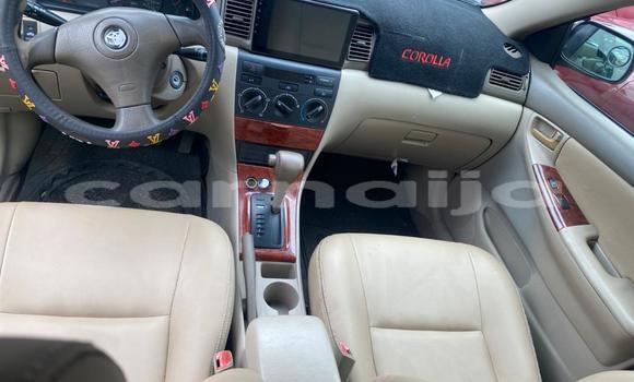 Buy Used Toyota Corolla Other Car in Ipokia in Ogun State Buy Used Toyota Corolla Other Car in Ipokia in Ogun State