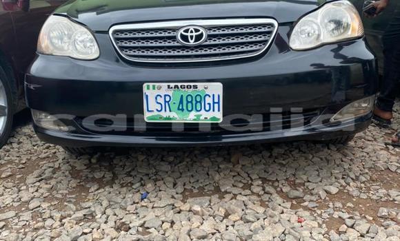 Buy Used Toyota Corolla Other Car in Ipokia in Ogun State Buy Used Toyota Corolla Other Car in Ipokia in Ogun State