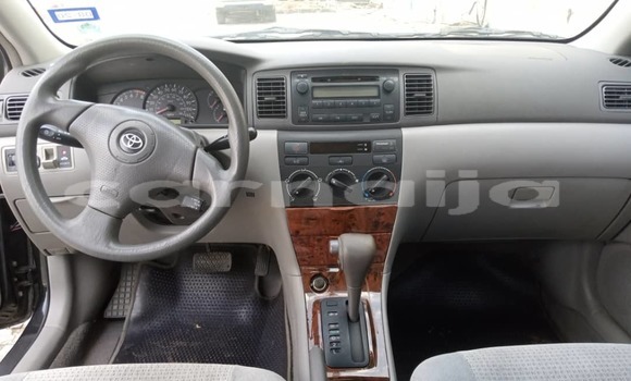 Buy Used Toyota Corolla Other Car in Ipokia in Ogun State Buy Used Toyota Corolla Other Car in Ipokia in Ogun State