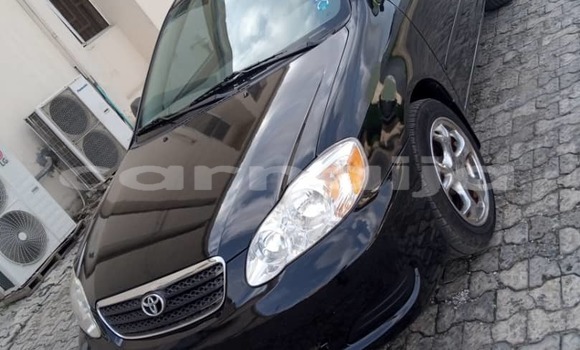 Buy Used Toyota Corolla Other Car in Ipokia in Ogun State Buy Used Toyota Corolla Other Car in Ipokia in Ogun State