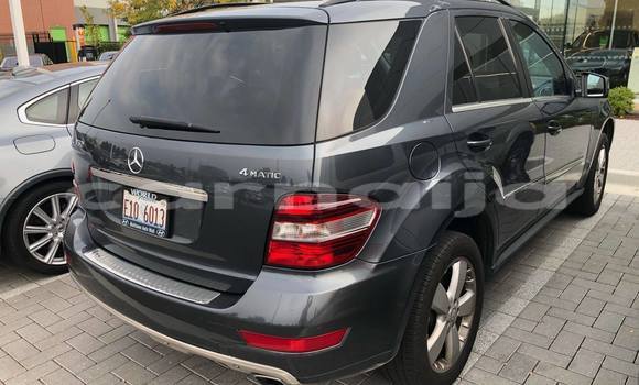 Buy Import Mercedes-Benz ML–Class Blue Car in Festac Town in Lagos State Buy Import Mercedes-Benz ML–Class Blue Car in Festac Town in Lagos State