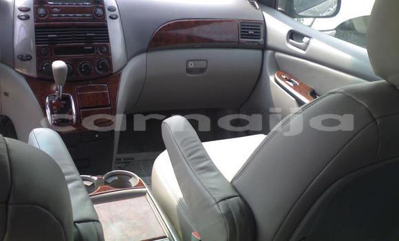 Acheter Occasion Voiture Toyota Sienna Gris à Enugu, État d'Enugu Acheter Occasion Voiture Toyota Sienna Gris à Enugu, État d'Enugu