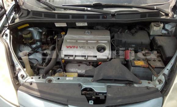 Acheter Occasion Voiture Toyota Sienna Gris à Enugu, État d'Enugu Acheter Occasion Voiture Toyota Sienna Gris à Enugu, État d'Enugu