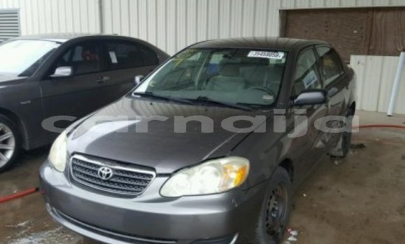 Acheter Import Voiture Toyota Corolla Autre à Lagos, État de Lagos Acheter Import Voiture Toyota Corolla Autre à Lagos, État de Lagos