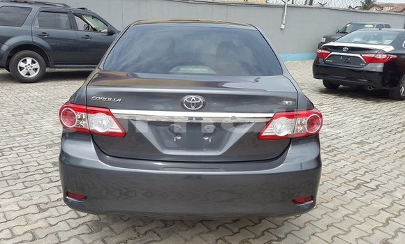 Acheter Import Voiture Toyota Corolla Autre à Benin City, Edo Acheter Import Voiture Toyota Corolla Autre à Benin City, Edo