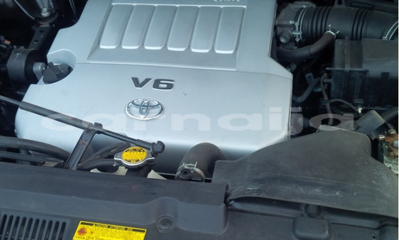 Acheter Import Voiture Toyota Highlander Noir à Gombe, État de Gombe Acheter Import Voiture Toyota Highlander Noir à Gombe, État de Gombe