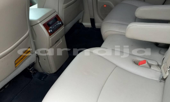 Acheter Import Voiture Toyota Highlander Noir à Gombe, État de Gombe Acheter Import Voiture Toyota Highlander Noir à Gombe, État de Gombe