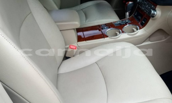 Acheter Import Voiture Toyota Highlander Noir à Gombe, État de Gombe Acheter Import Voiture Toyota Highlander Noir à Gombe, État de Gombe