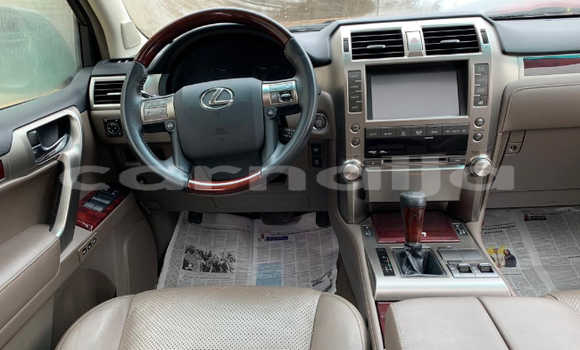 Acheter Import Voiture Lexus GX Blanc à Agbara, Ogun Acheter Import Voiture Lexus GX Blanc à Agbara, Ogun
