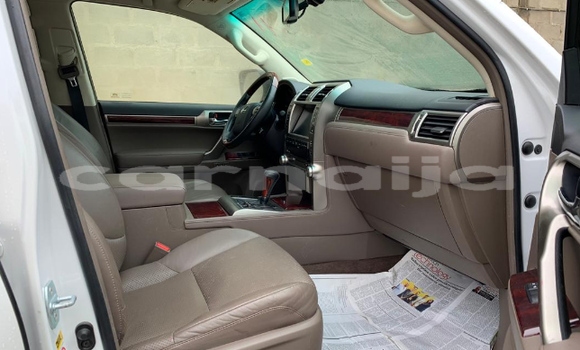 Acheter Import Voiture Lexus GX Blanc à Agbara, Ogun Acheter Import Voiture Lexus GX Blanc à Agbara, Ogun