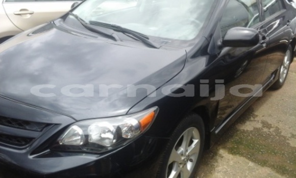 Acheter Neuf Voiture Toyota Corolla Noir à Lagos, État de Lagos Acheter Neuf Voiture Toyota Corolla Noir à Lagos, État de Lagos