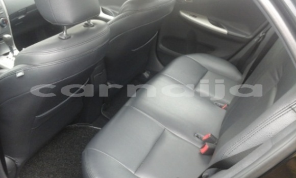 Acheter Neuf Voiture Toyota Corolla Noir à Lagos, État de Lagos Acheter Neuf Voiture Toyota Corolla Noir à Lagos, État de Lagos