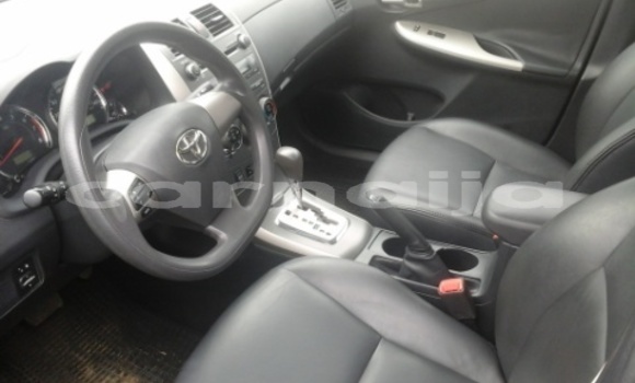 Acheter Neuf Voiture Toyota Corolla Noir à Lagos, État de Lagos Acheter Neuf Voiture Toyota Corolla Noir à Lagos, État de Lagos