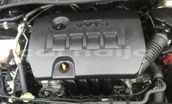 Acheter Neuf Voiture Toyota Corolla Noir à Lagos, État de Lagos Acheter Neuf Voiture Toyota Corolla Noir à Lagos, État de Lagos