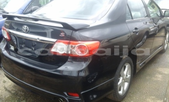 Acheter Neuf Voiture Toyota Corolla Noir à Lagos, État de Lagos Acheter Neuf Voiture Toyota Corolla Noir à Lagos, État de Lagos