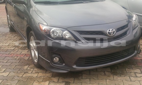 Acheter Neuf Voiture Toyota Corolla Bleu à Lagos, État de Lagos Acheter Neuf Voiture Toyota Corolla Bleu à Lagos, État de Lagos