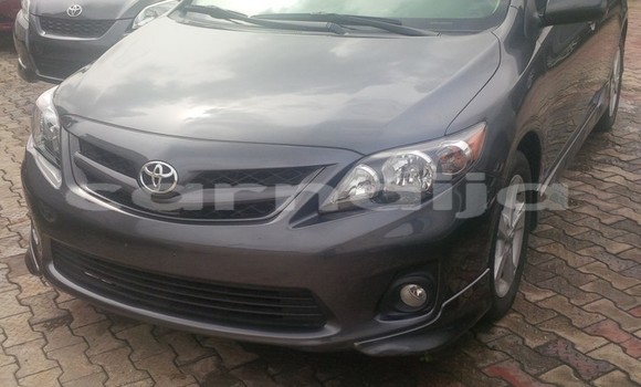 Acheter Neuf Voiture Toyota Corolla Bleu à Lagos, État de Lagos Acheter Neuf Voiture Toyota Corolla Bleu à Lagos, État de Lagos