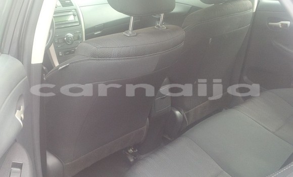 Acheter Neuf Voiture Toyota Corolla Bleu à Lagos, État de Lagos Acheter Neuf Voiture Toyota Corolla Bleu à Lagos, État de Lagos