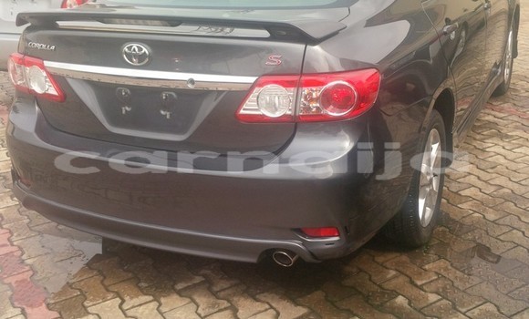 Acheter Neuf Voiture Toyota Corolla Bleu à Lagos, État de Lagos Acheter Neuf Voiture Toyota Corolla Bleu à Lagos, État de Lagos