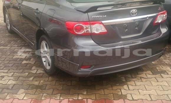 Acheter Neuf Voiture Toyota Corolla Bleu à Lagos, État de Lagos Acheter Neuf Voiture Toyota Corolla Bleu à Lagos, État de Lagos