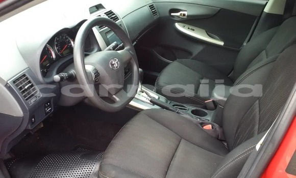 Acheter Neuf Voiture Toyota Corolla Rouge à Lagos, État de Lagos Acheter Neuf Voiture Toyota Corolla Rouge à Lagos, État de Lagos